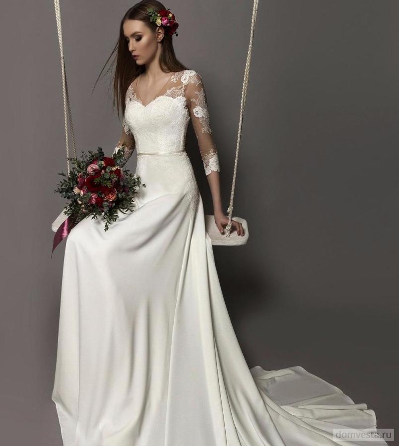 Свадебное платье #4111